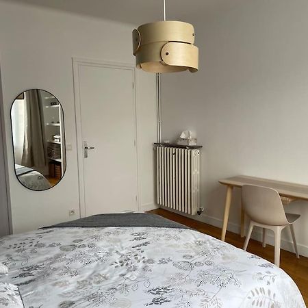 Appartement 3 Chambres Lumineux Caen Hyper Centre Ngoại thất bức ảnh