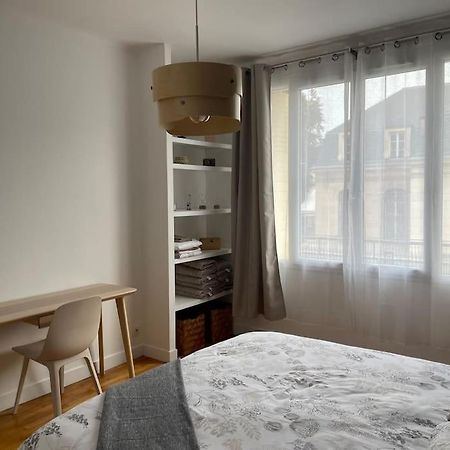 Appartement 3 Chambres Lumineux Caen Hyper Centre Ngoại thất bức ảnh