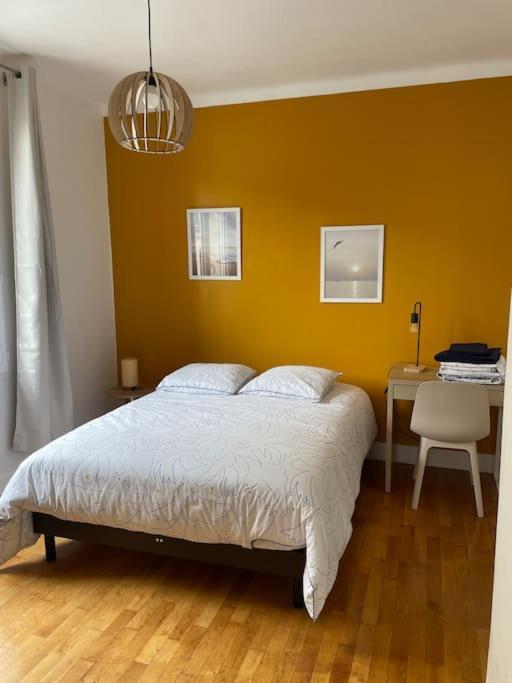 Appartement 3 Chambres Lumineux Caen Hyper Centre Ngoại thất bức ảnh