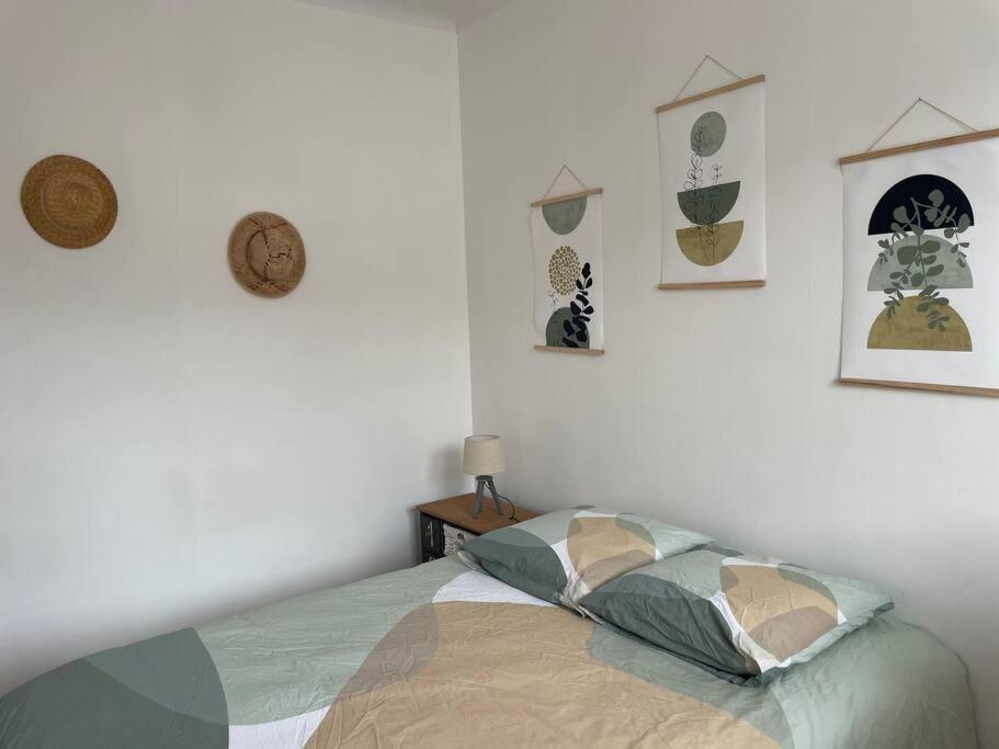 Appartement 3 Chambres Lumineux Caen Hyper Centre Ngoại thất bức ảnh