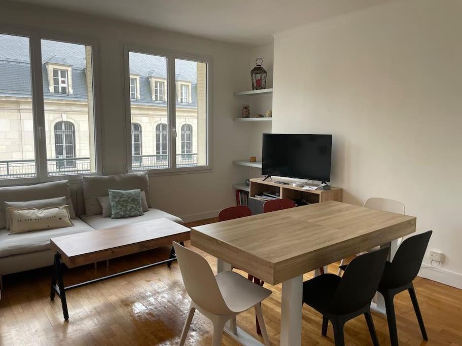 Appartement 3 Chambres Lumineux Caen Hyper Centre Ngoại thất bức ảnh