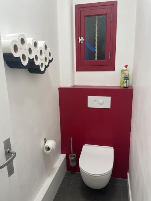 Appartement 3 Chambres Lumineux Caen Hyper Centre Ngoại thất bức ảnh