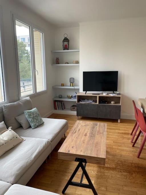 Appartement 3 Chambres Lumineux Caen Hyper Centre Ngoại thất bức ảnh