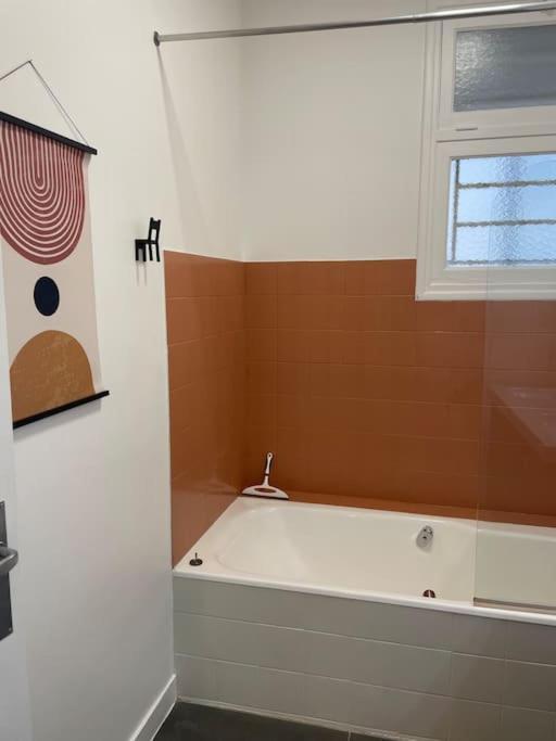 Appartement 3 Chambres Lumineux Caen Hyper Centre Ngoại thất bức ảnh